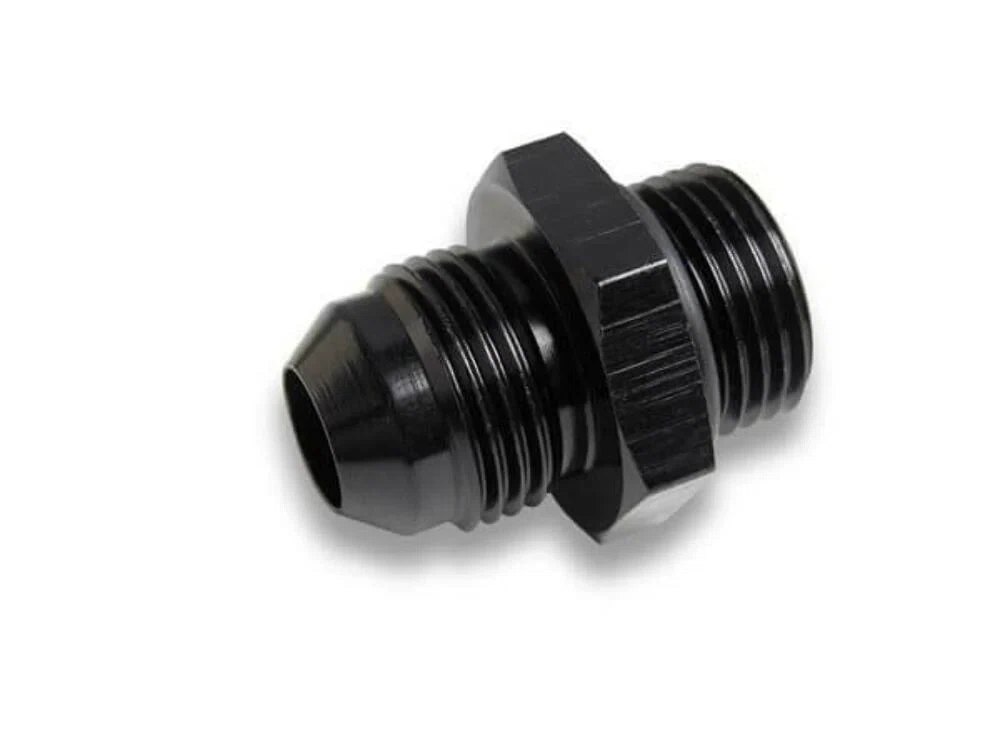 Earls -8 AN Male to 1 1_16-12 (AN12) O-ring Port - AT985812ERL
